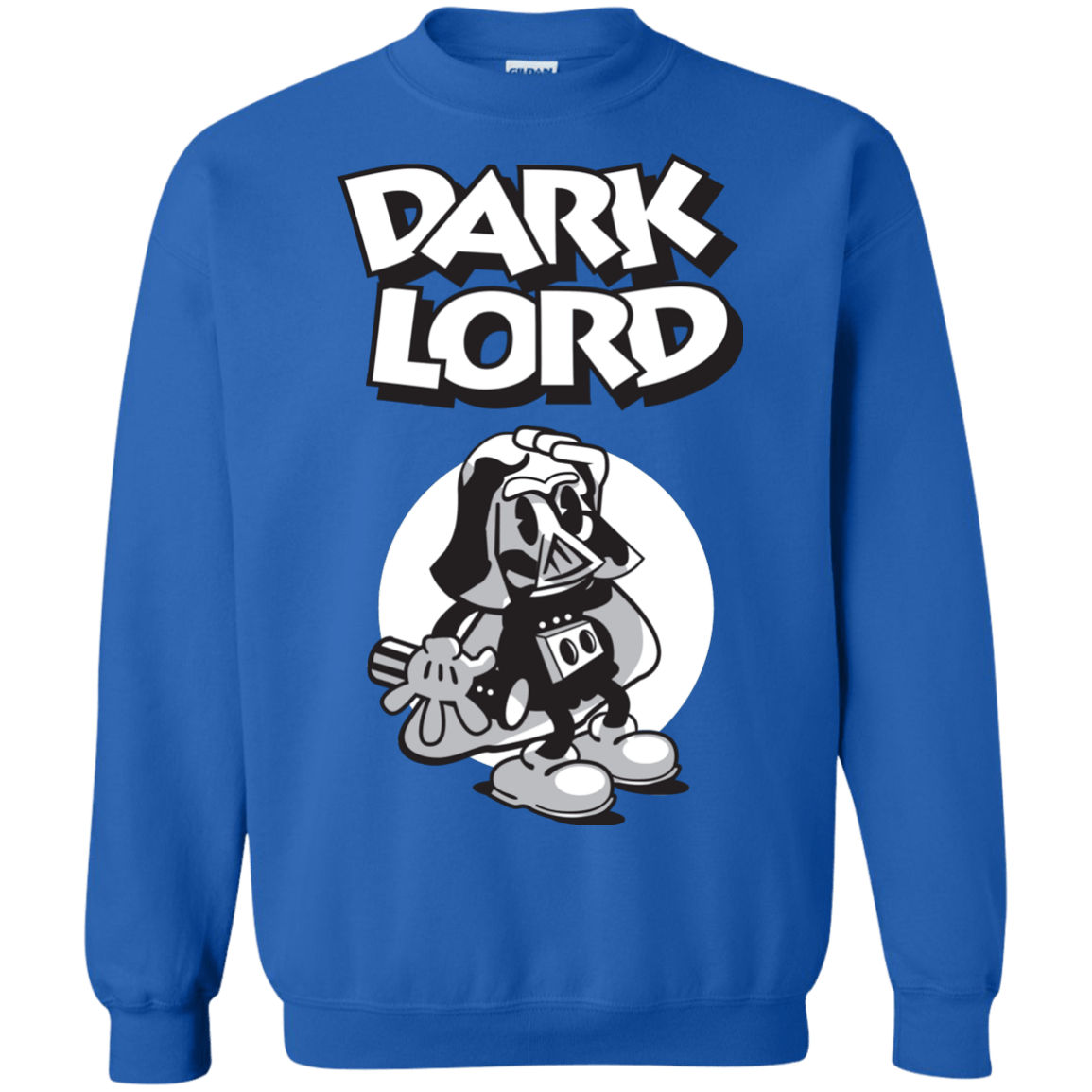 Sweatshirts Royal / Small Dark Lord Crewneck Sweatshirt