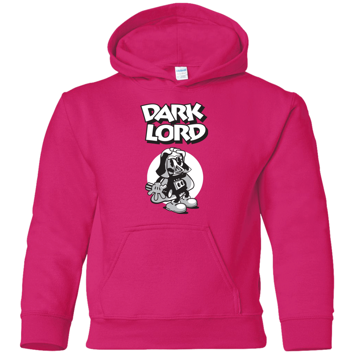 Sweatshirts Heliconia / YS Dark Lord Youth Hoodie