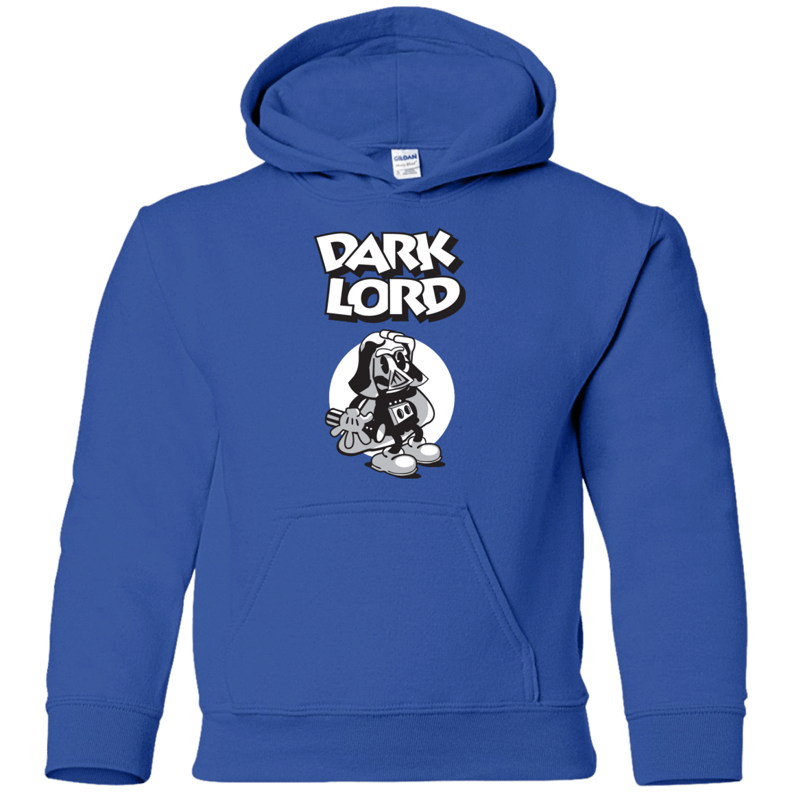 Sweatshirts Royal / YS Dark Lord Youth Hoodie