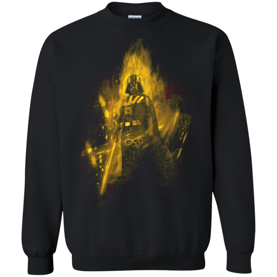 Sweatshirts Black / Small Dark matador Crewneck Sweatshirt