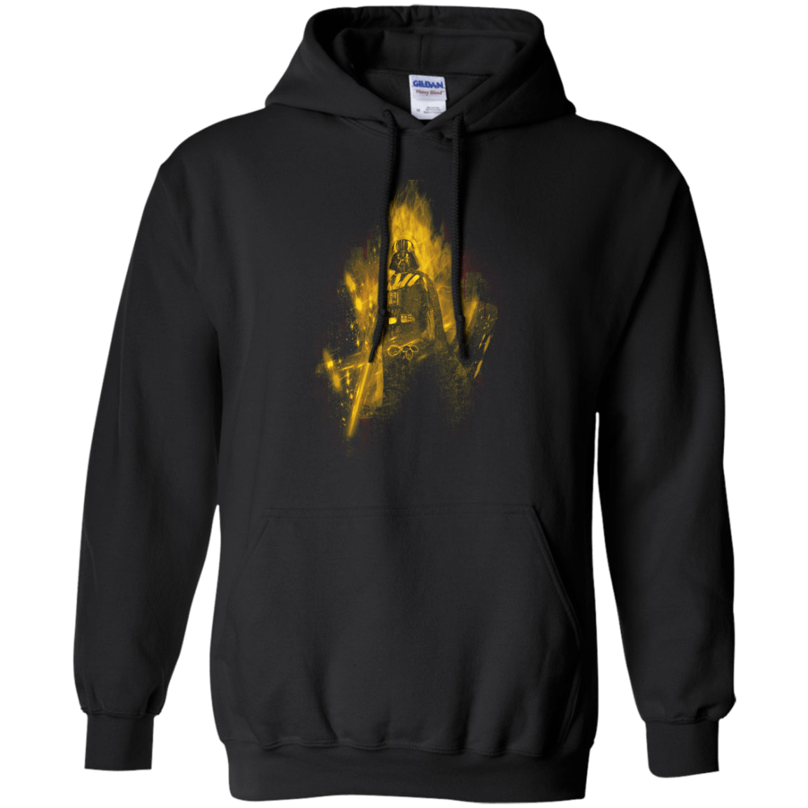 Sweatshirts Black / Small Dark matador Pullover Hoodie