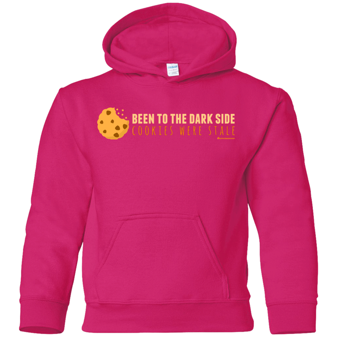 Sweatshirts Heliconia / YS Dark Side Cookies Youth Hoodie