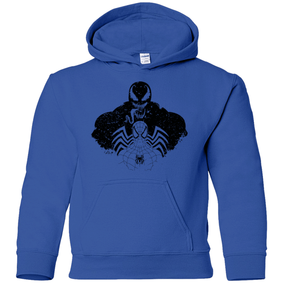 Dark Spider Shadow Youth Hoodie