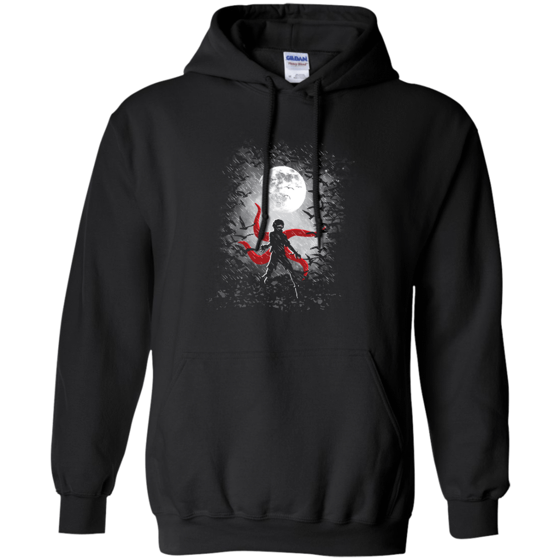 Sweatshirts Black / S Darkest Hour Pullover Hoodie