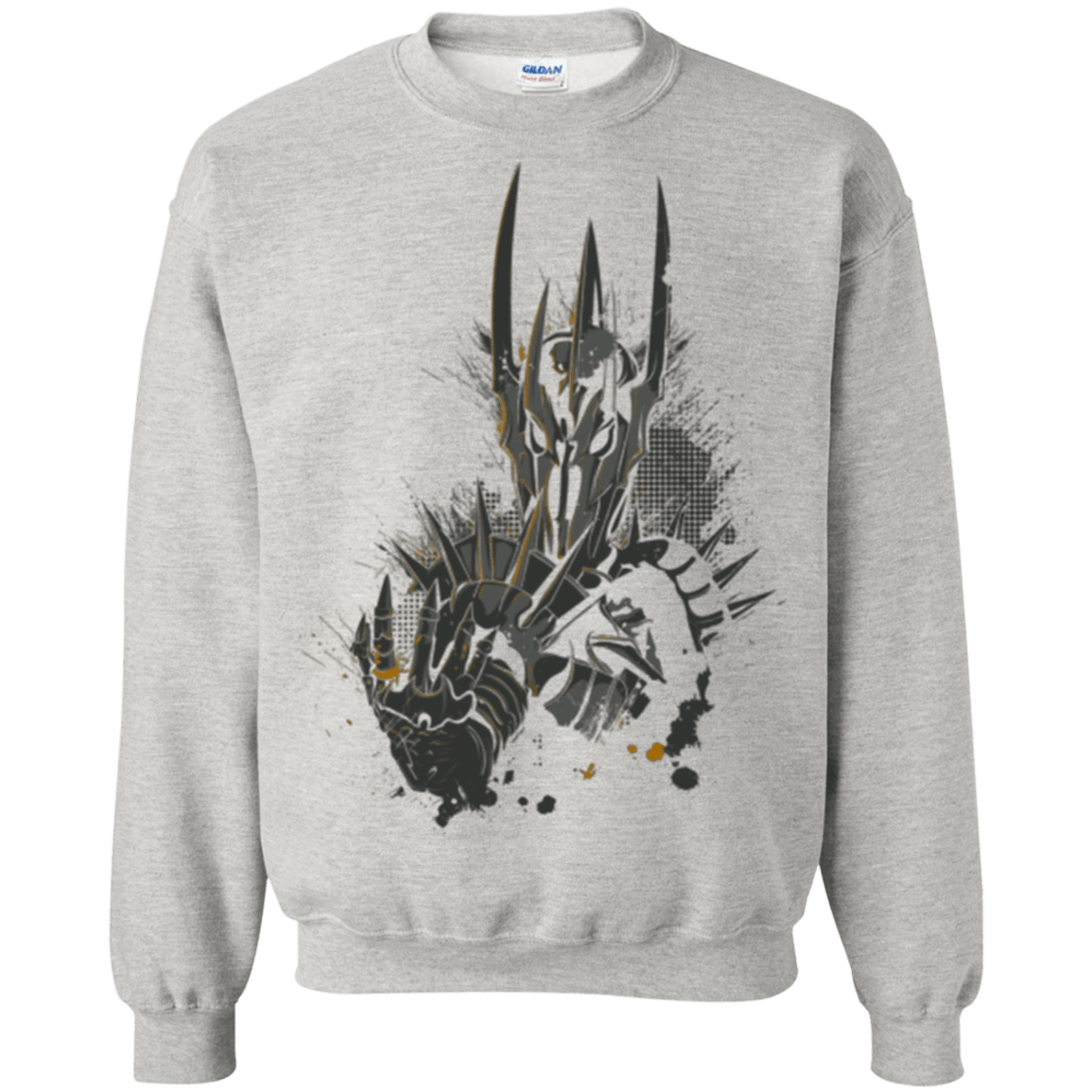 Sweatshirts Ash / Small Darklord Crewneck Sweatshirt