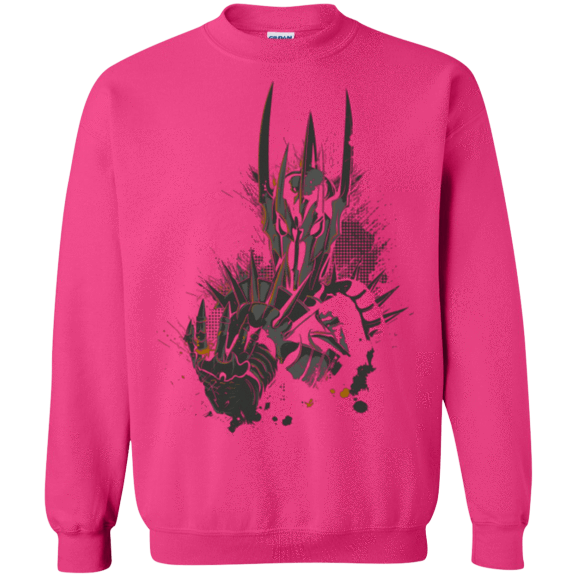Sweatshirts Heliconia / Small Darklord Crewneck Sweatshirt