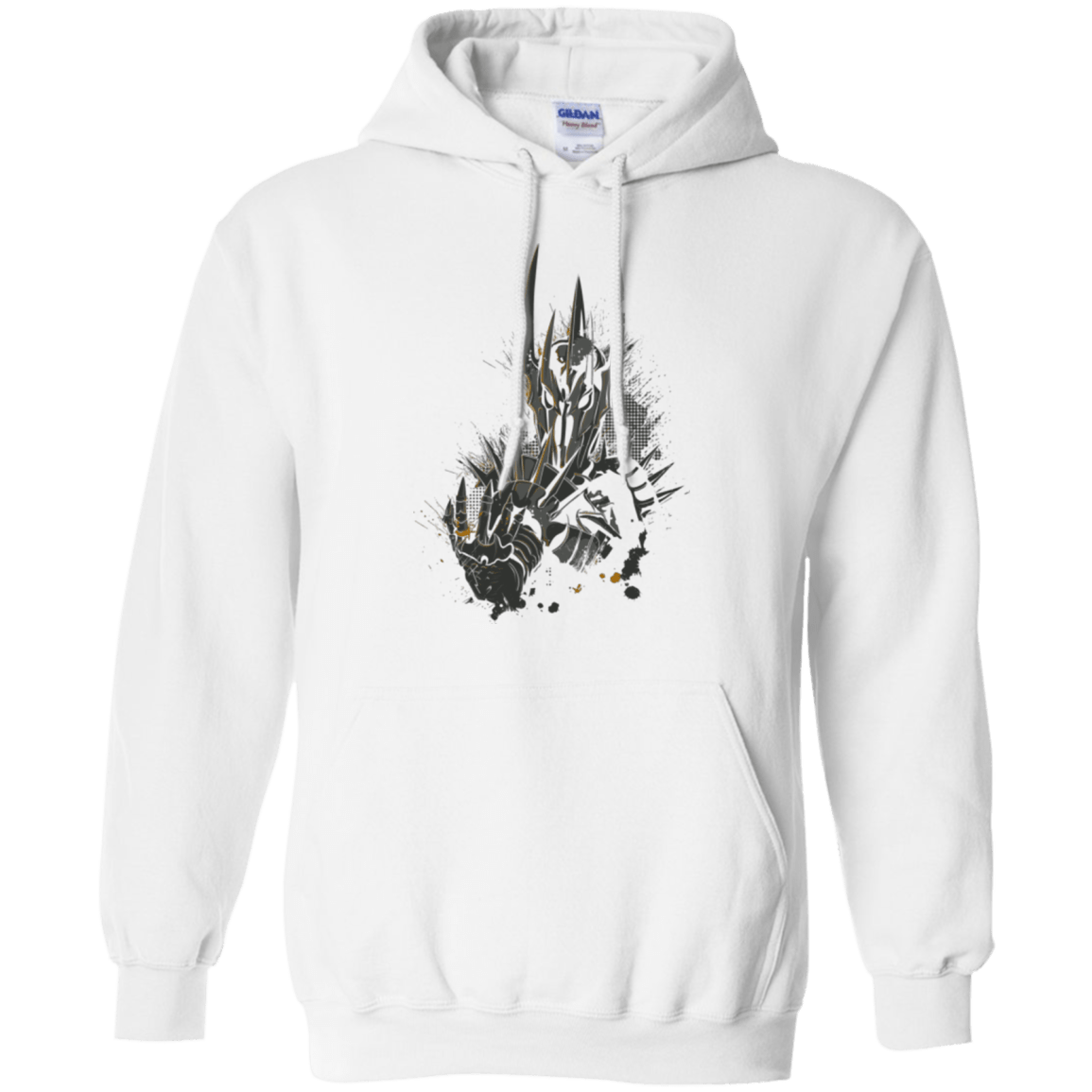 Sweatshirts White / Small Darklord Pullover Hoodie