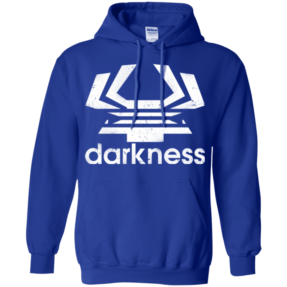Sweatshirts Royal / Small Darkness (2) Pullover Hoodie