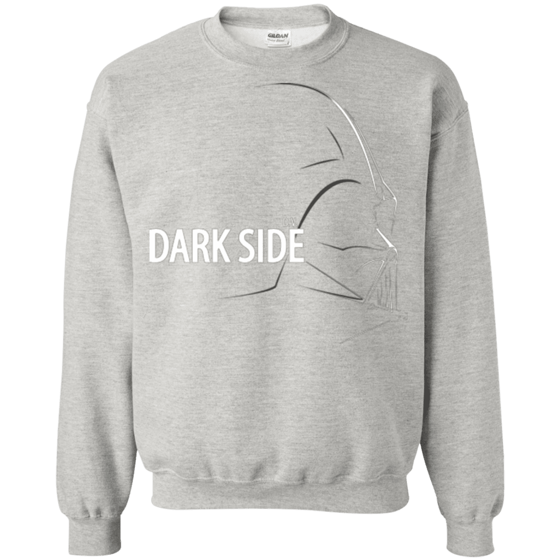 Sweatshirts Ash / Small DARKSIDE Crewneck Sweatshirt