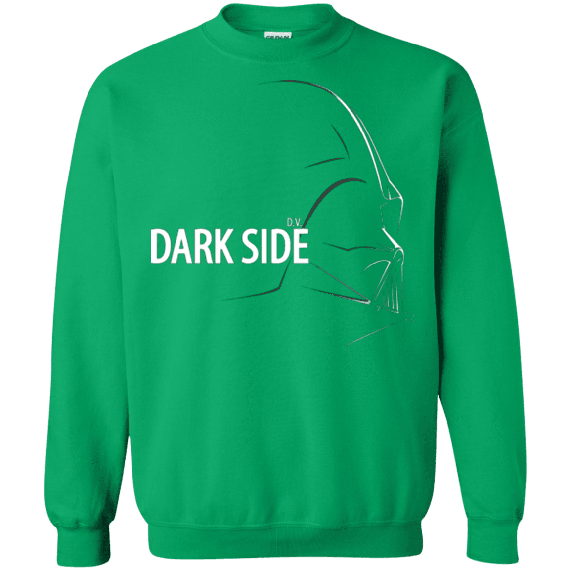 Sweatshirts Irish Green / Small DARKSIDE Crewneck Sweatshirt