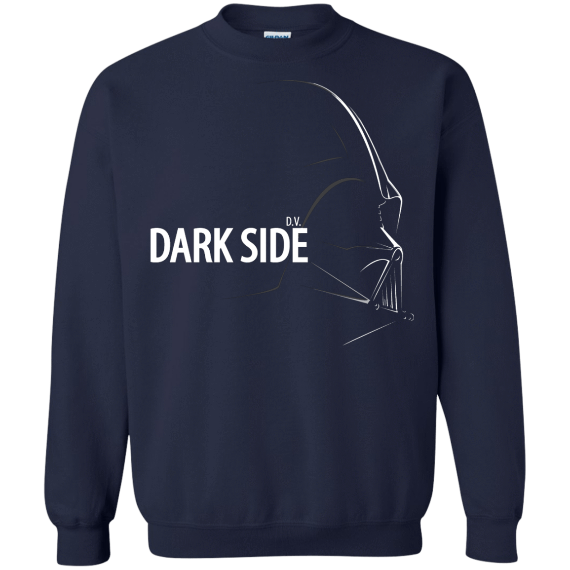 Sweatshirts Navy / Small DARKSIDE Crewneck Sweatshirt