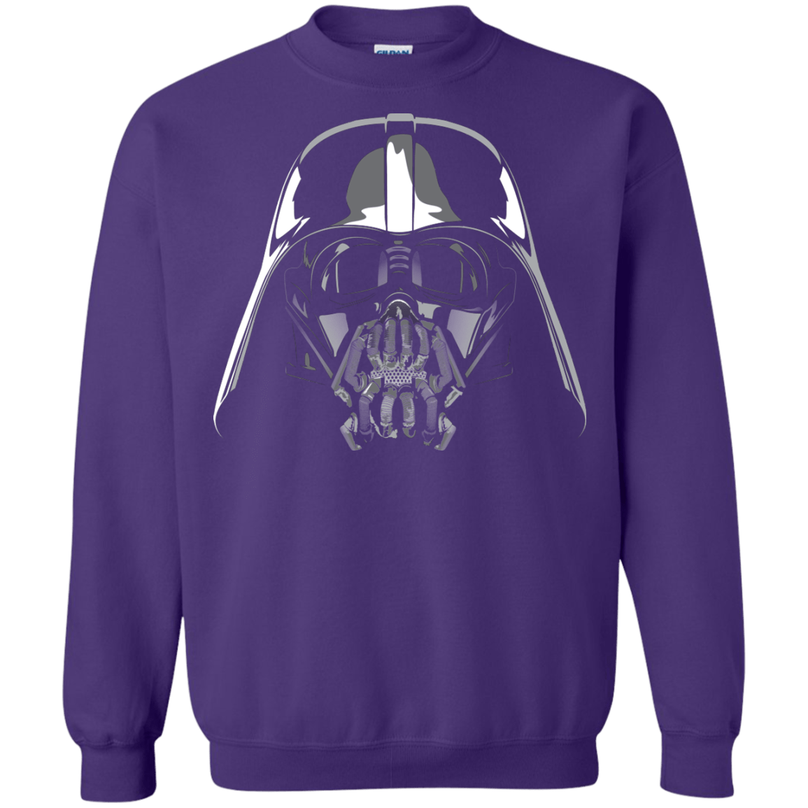 Sweatshirts Purple / S Darth Bane Crewneck Sweatshirt