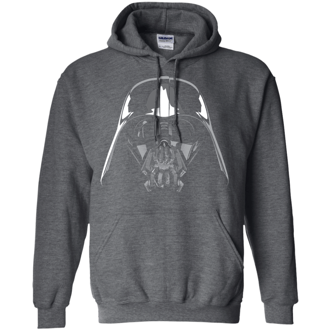 Sweatshirts Dark Heather / S Darth Bane Pullover Hoodie