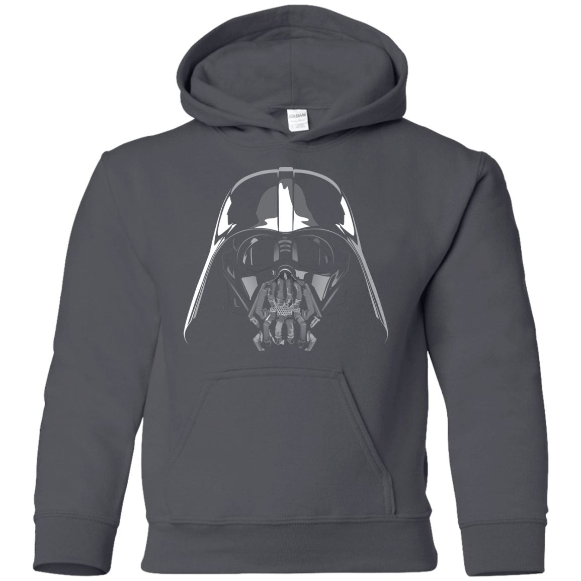 Sweatshirts Charcoal / YS Darth Bane Youth Hoodie