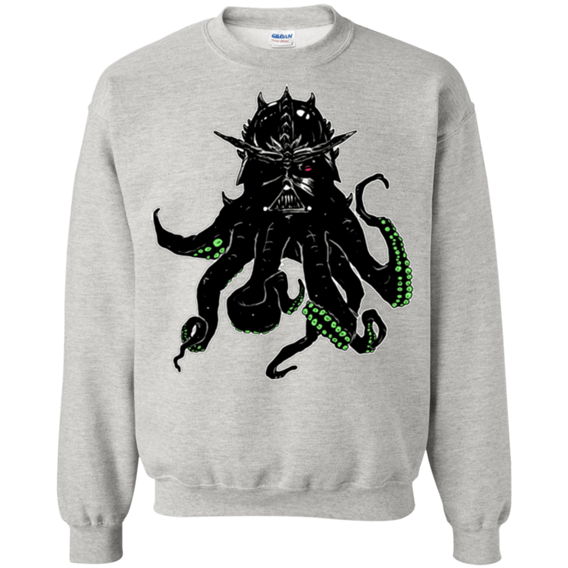 Sweatshirts Ash / Small Darthulhu Crewneck Sweatshirt
