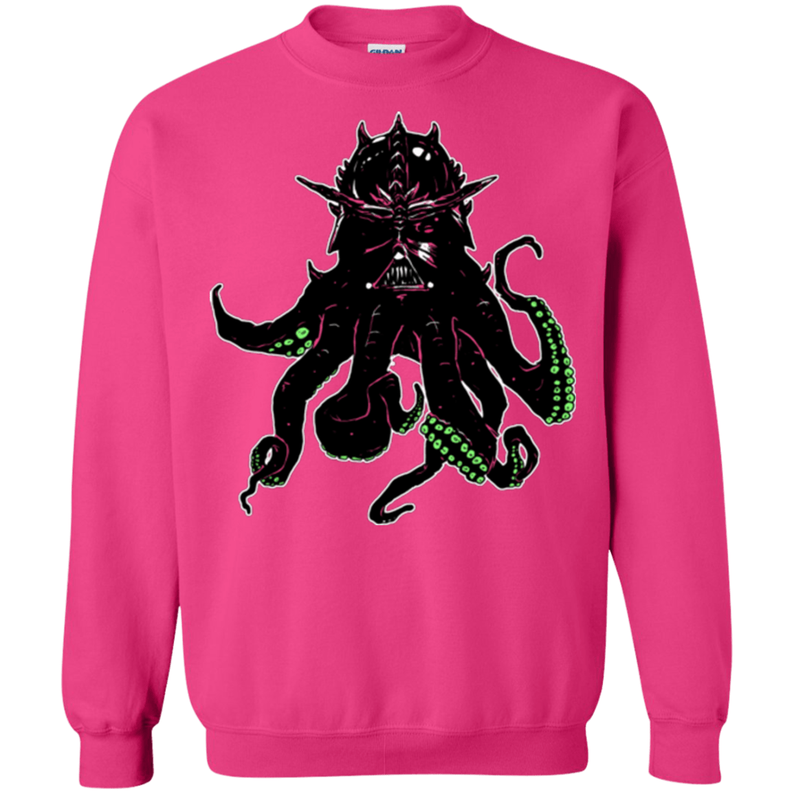Sweatshirts Heliconia / Small Darthulhu Crewneck Sweatshirt