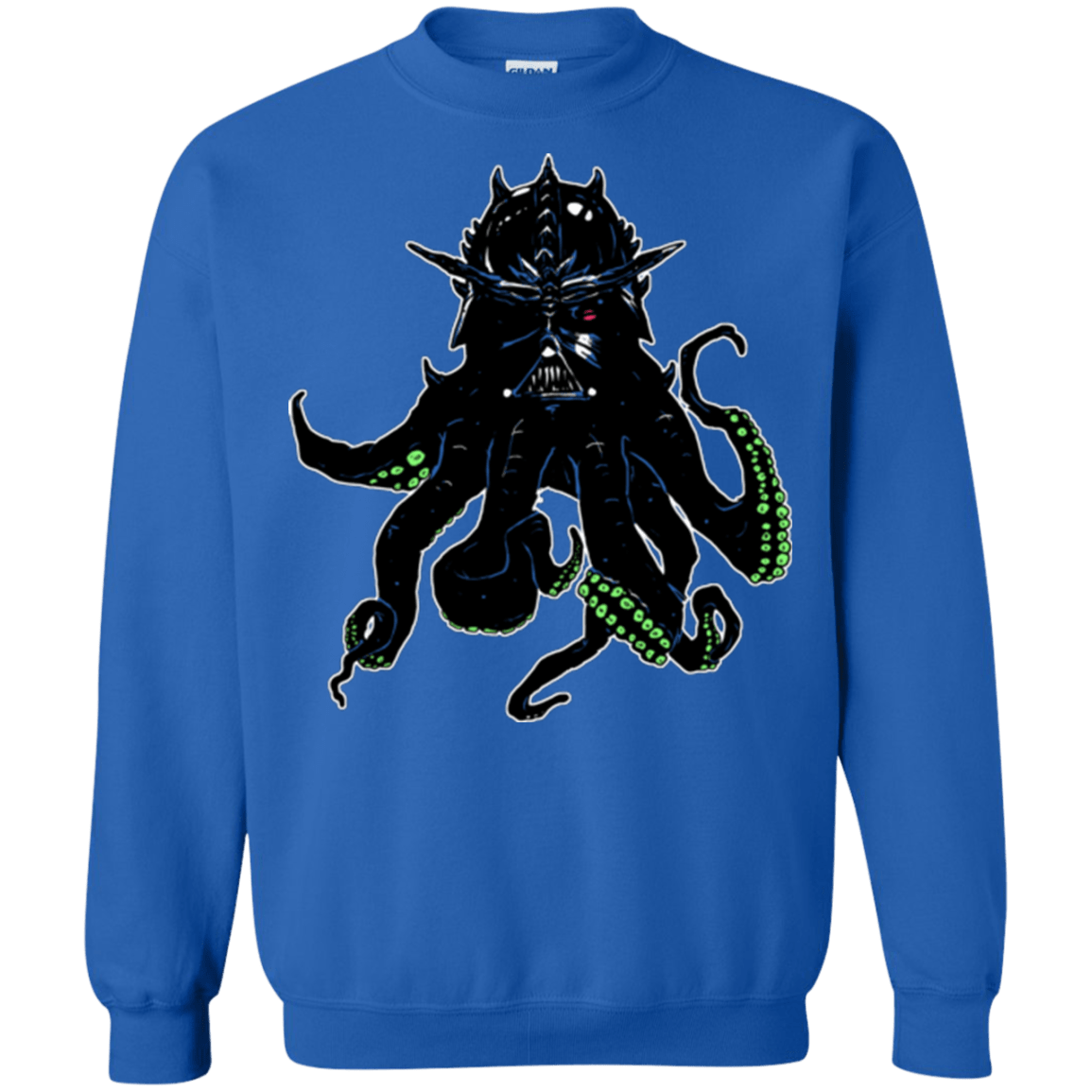 Sweatshirts Royal / Small Darthulhu Crewneck Sweatshirt