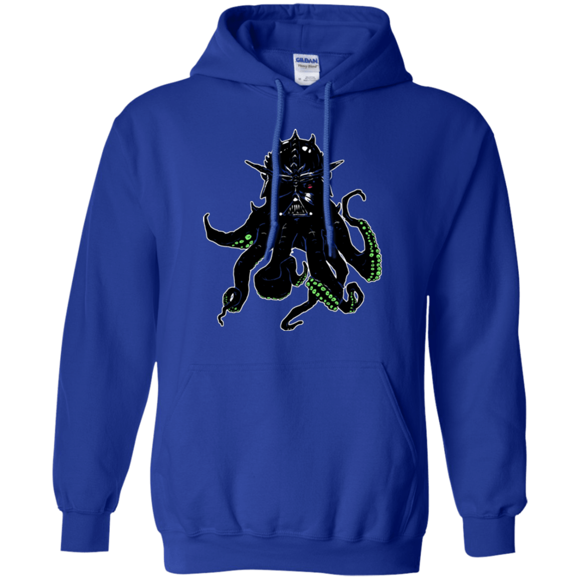 Sweatshirts Royal / Small Darthulhu Pullover Hoodie