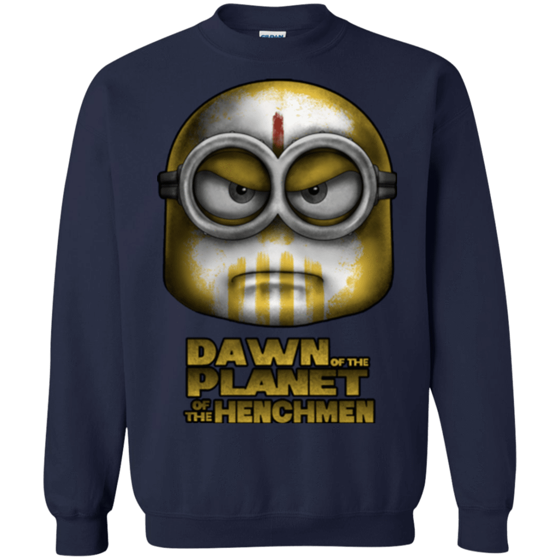 Sweatshirts Navy / Small Dawn Henchmen Crewneck Sweatshirt