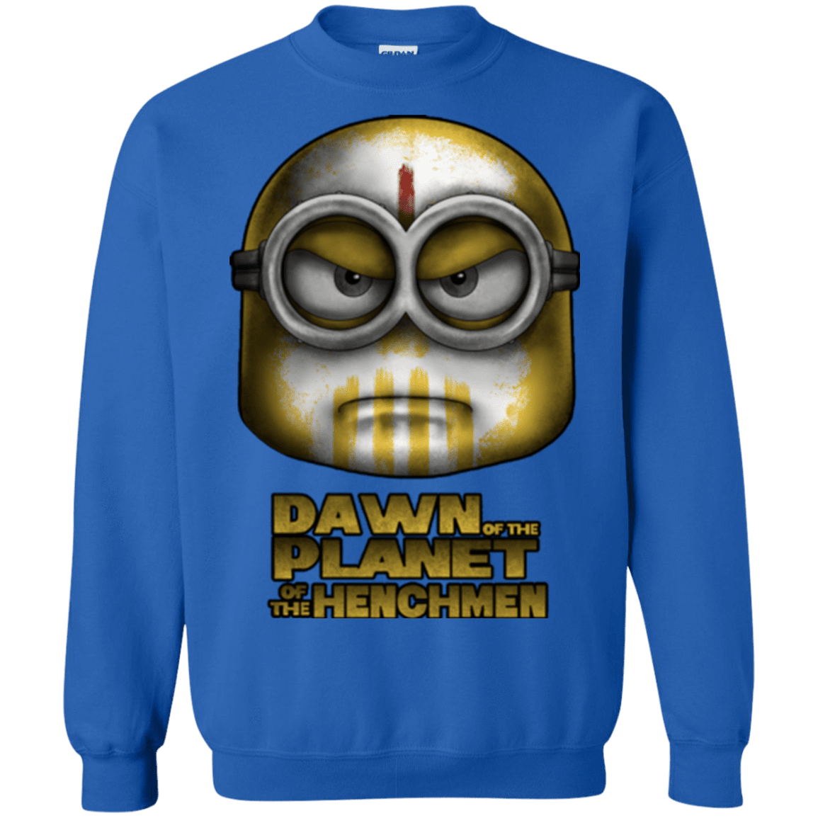 Sweatshirts Royal / Small Dawn Henchmen Crewneck Sweatshirt