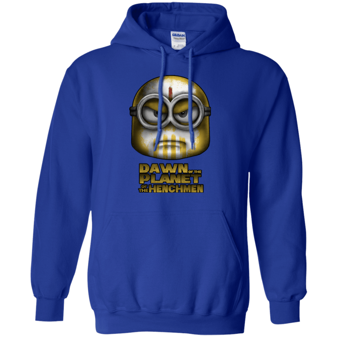 Sweatshirts Royal / Small Dawn Henchmen Pullover Hoodie