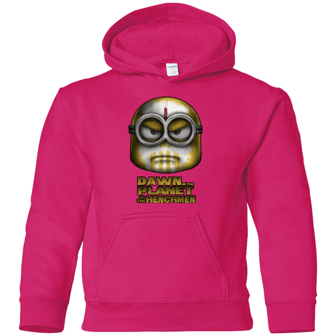 Sweatshirts Heliconia / YS Dawn Henchmen Youth Hoodie