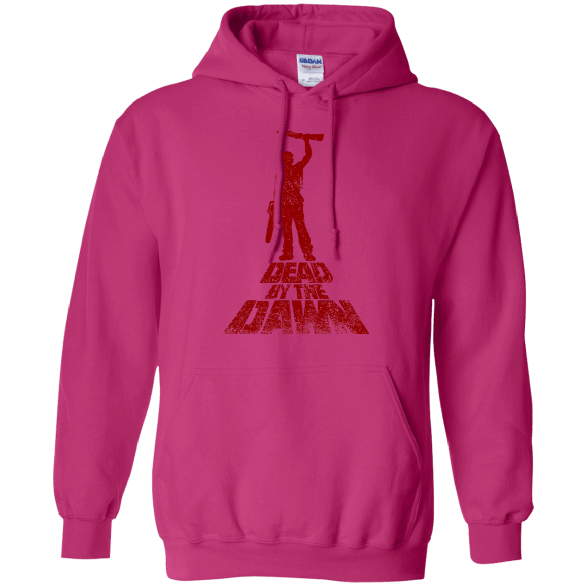 Sweatshirts Heliconia / S Dead by the Dawn Pullover Hoodie