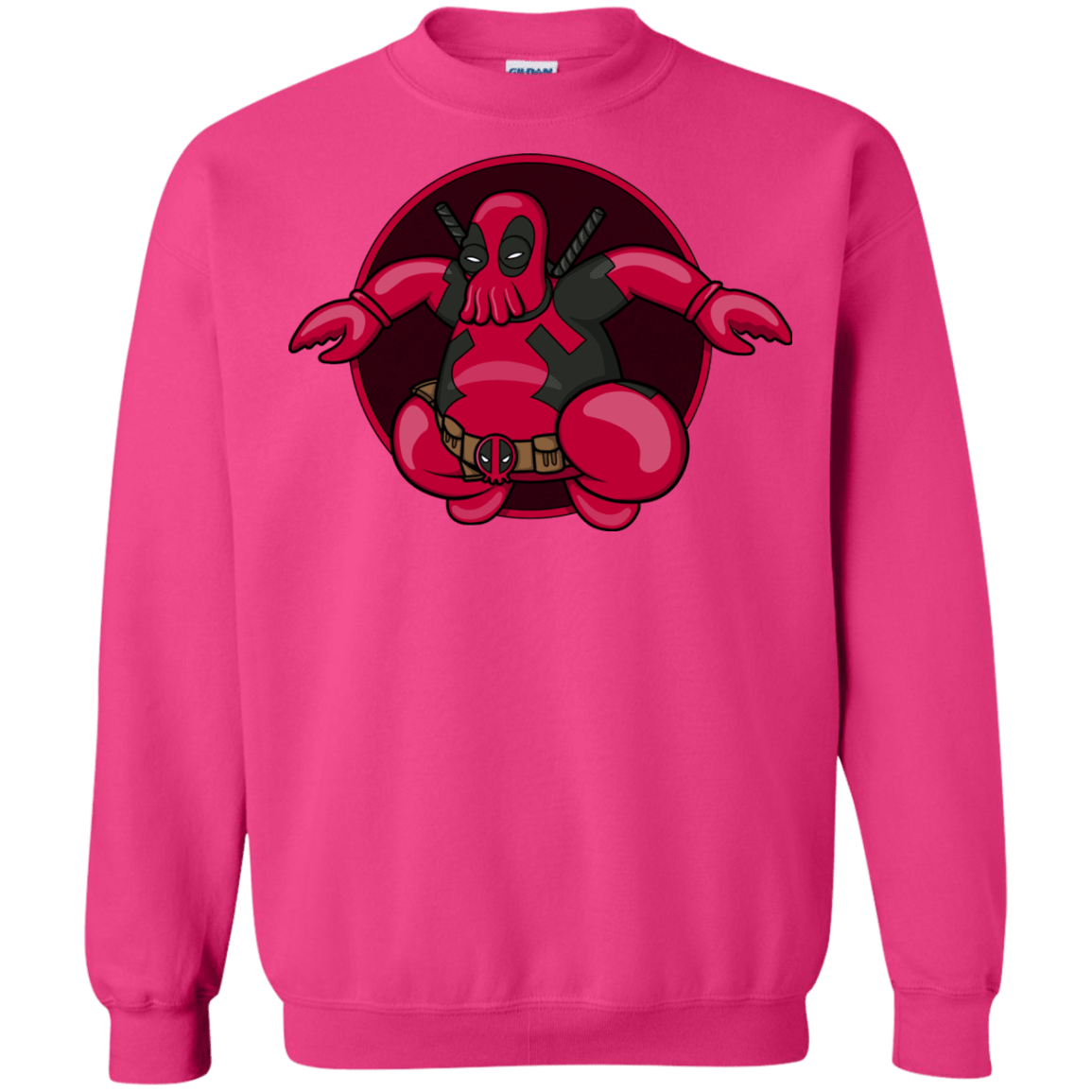 Sweatshirts Heliconia / S Deadwhoop Crewneck Sweatshirt