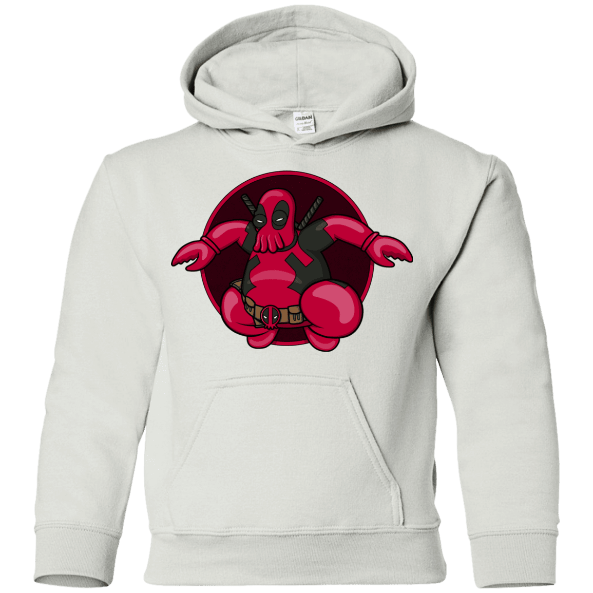Sweatshirts White / YS Deadwhoop Youth Hoodie