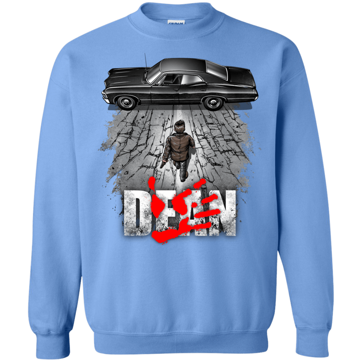 Sweatshirts Carolina Blue / Small Dean Crewneck Sweatshirt