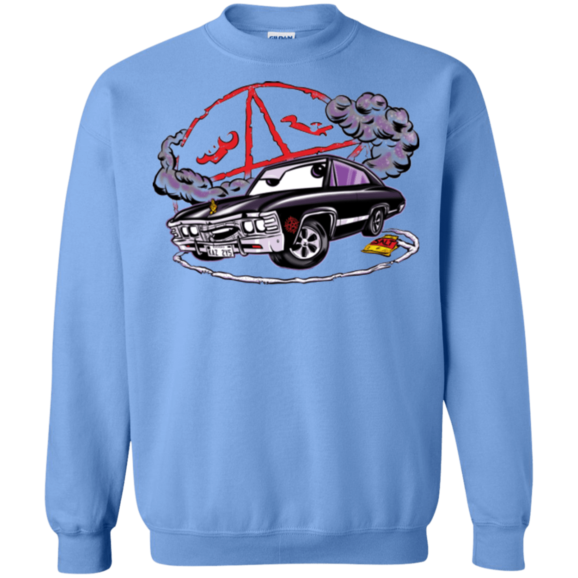 Sweatshirts Carolina Blue / Small Deans Baby Crewneck Sweatshirt