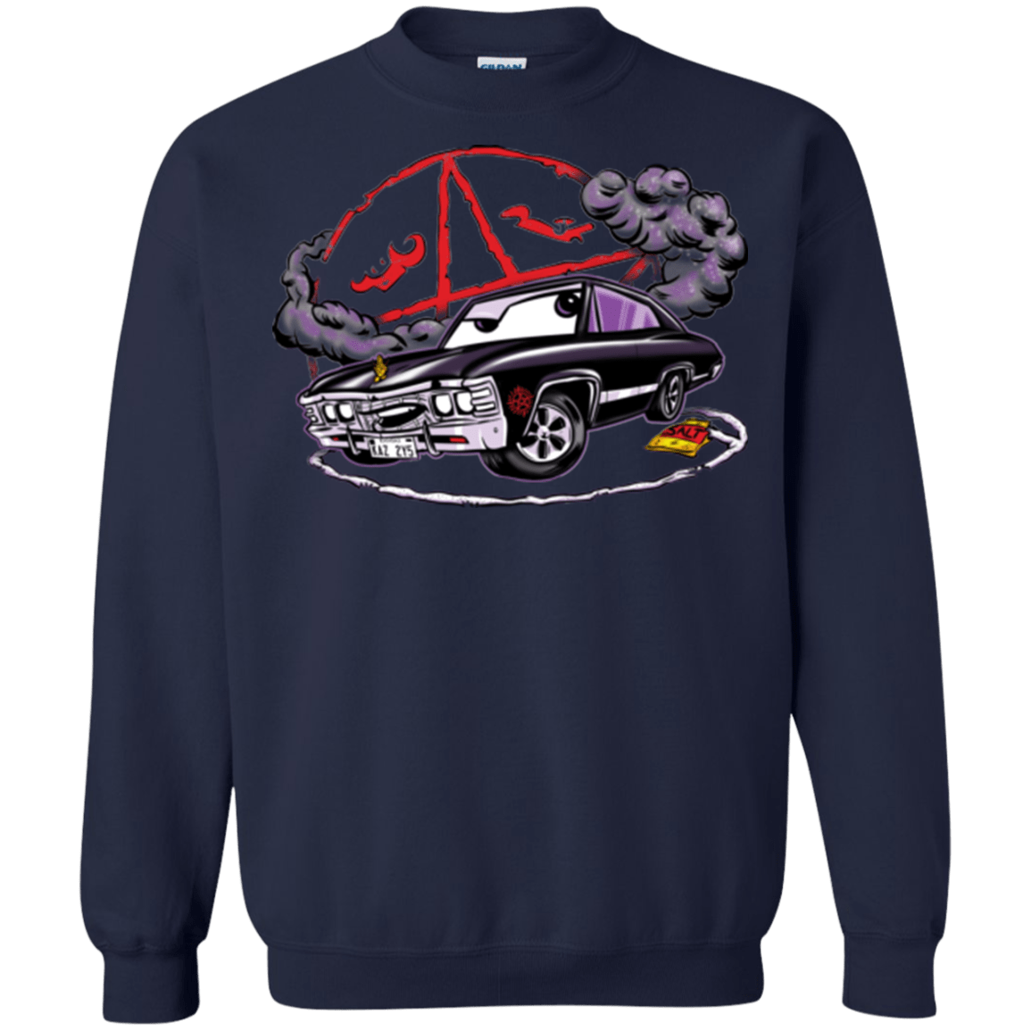 Deans Baby Crewneck Sweatshirt