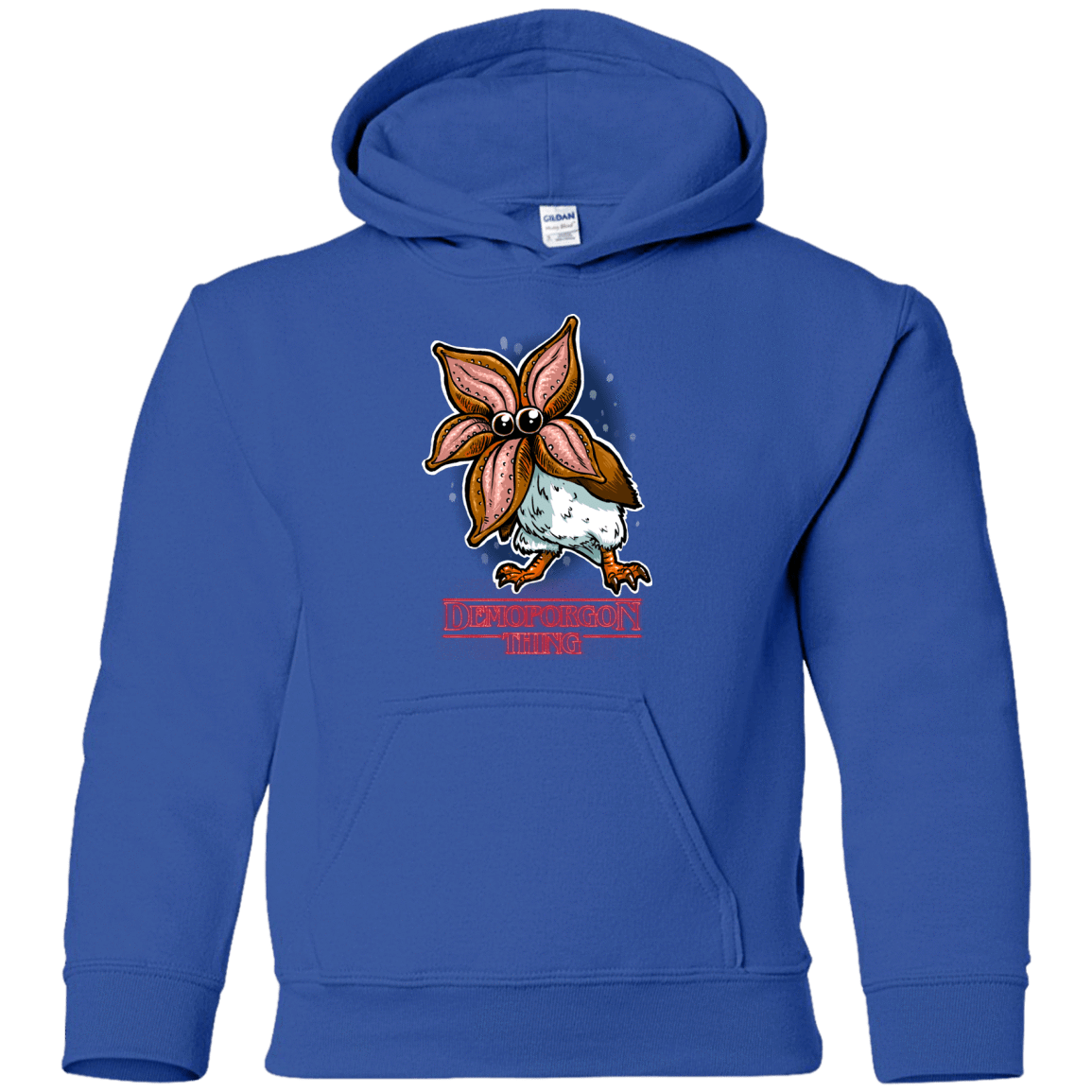 Sweatshirts Royal / YS Demoporgon Youth Hoodie