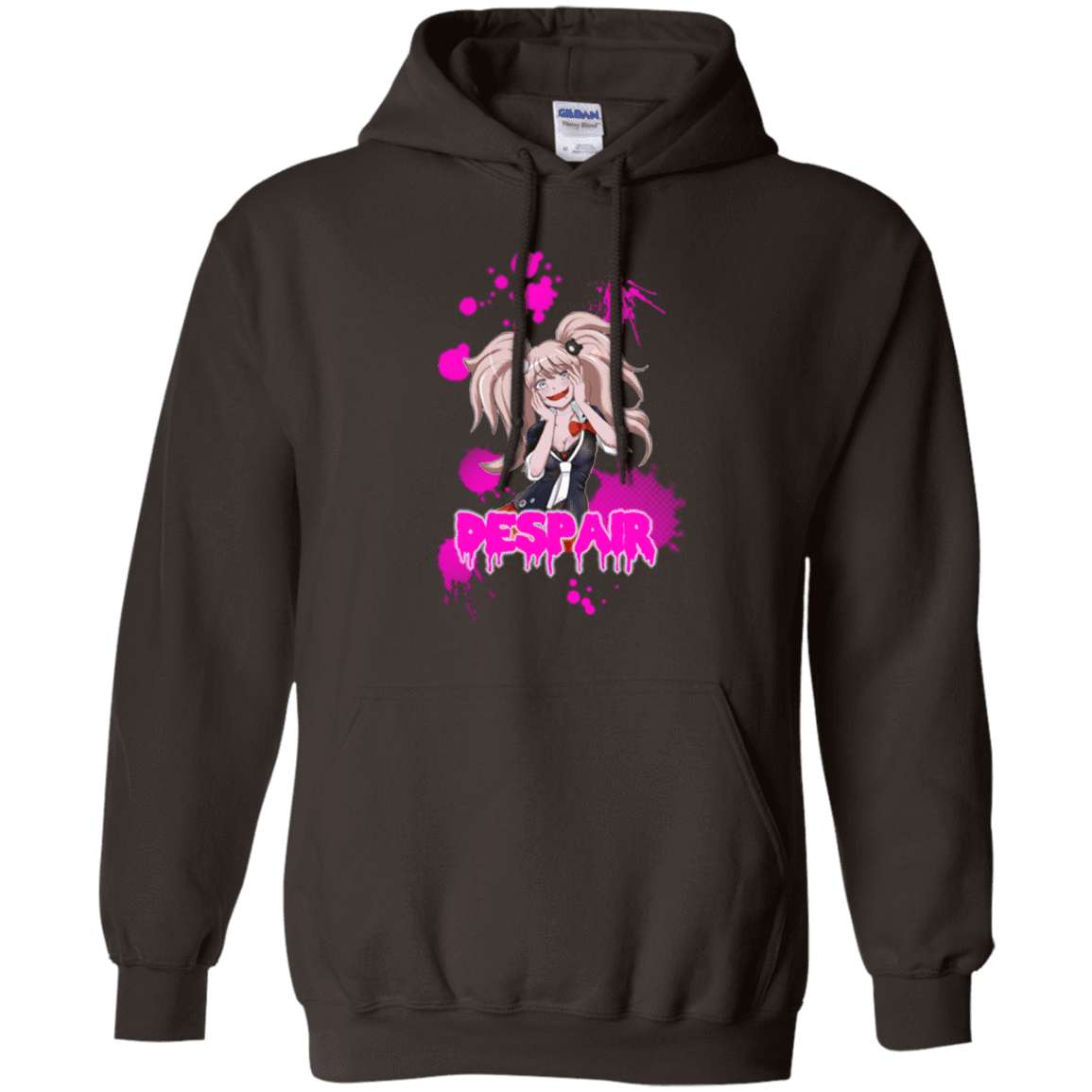 Sweatshirts Dark Chocolate / Small Despair Pullover Hoodie