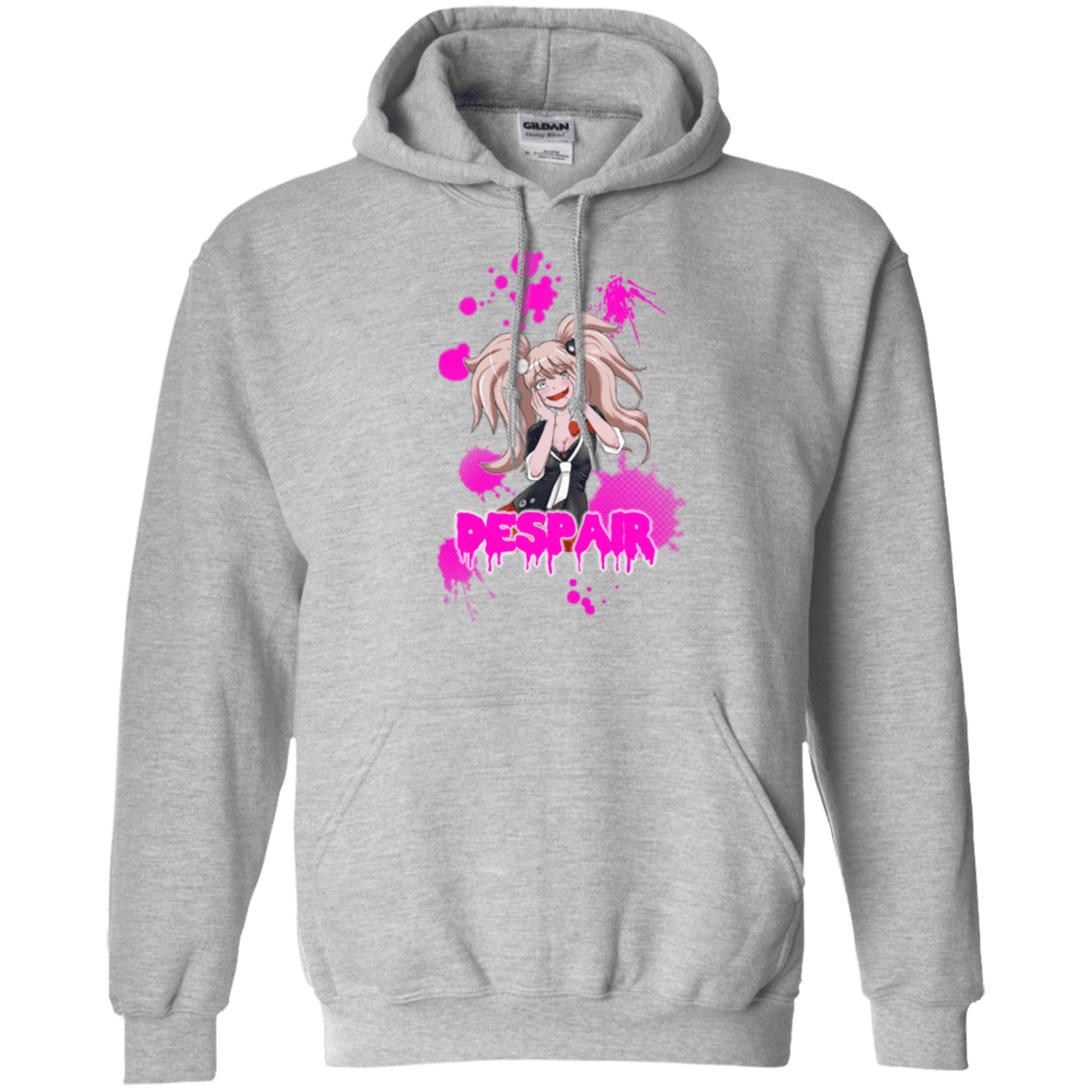 Sweatshirts Sport Grey / Small Despair Pullover Hoodie