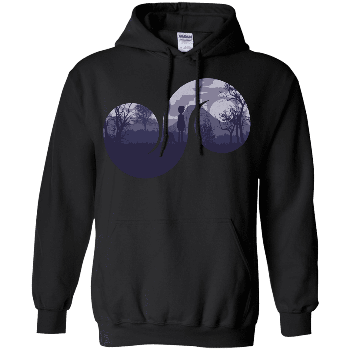 Sweatshirts Black / S Destiny Pullover Hoodie