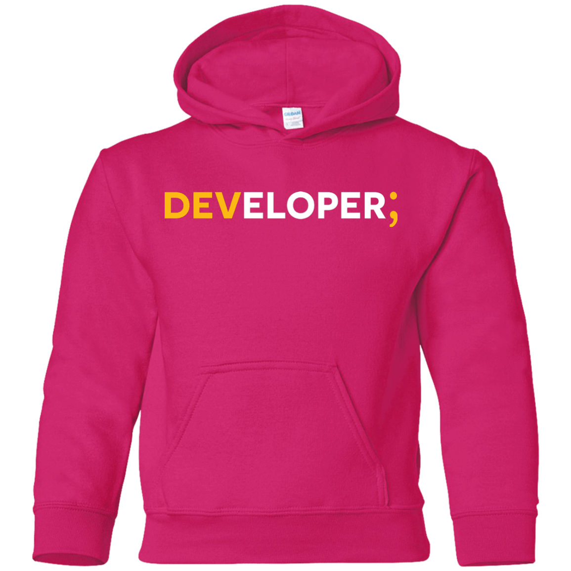 Sweatshirts Heliconia / YS Developer Youth Hoodie