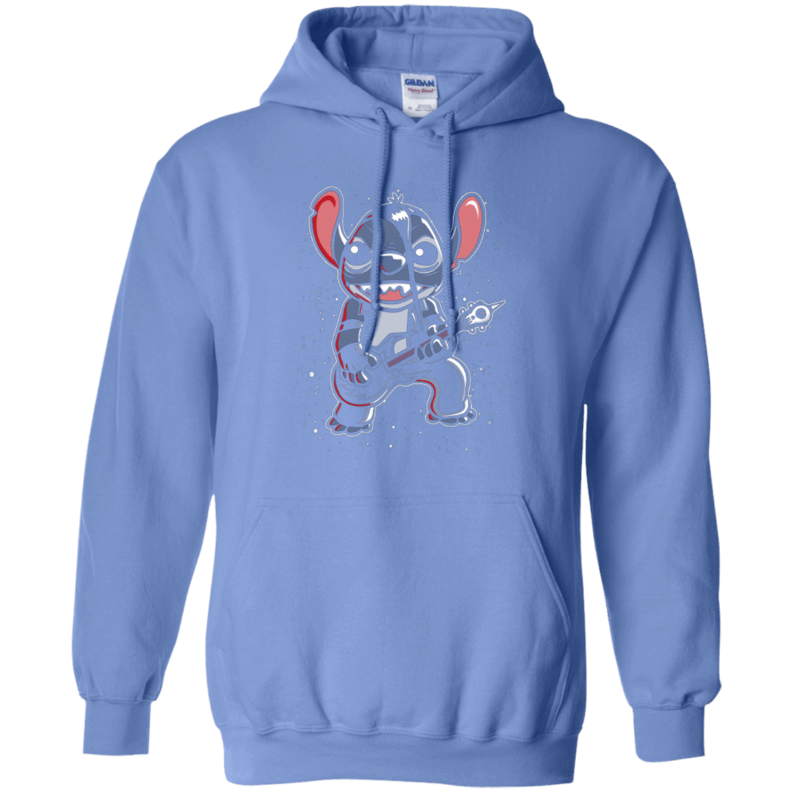 Sweatshirts Carolina Blue / Small Die Die my Space Pullover Hoodie