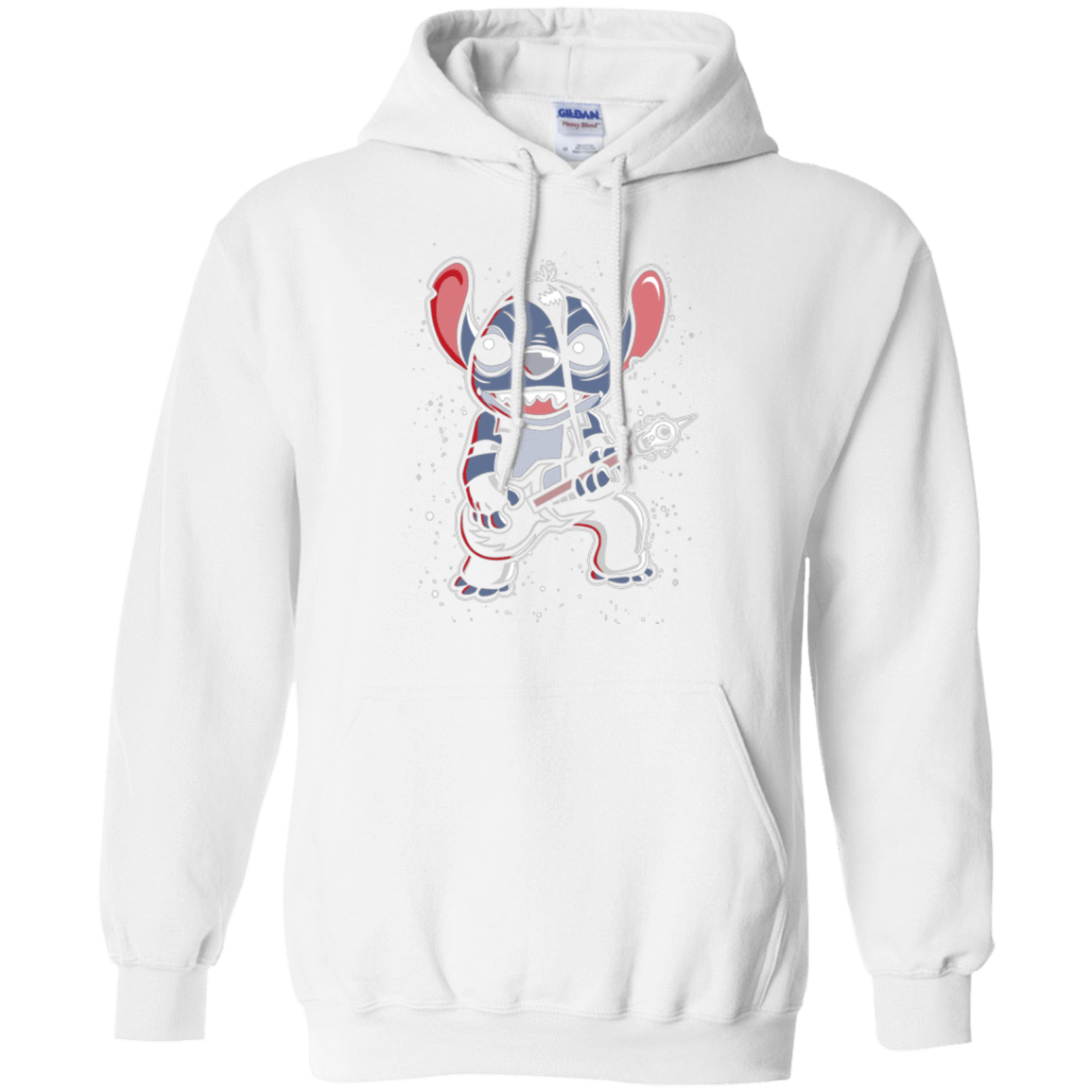 Sweatshirts White / Small Die Die my Space Pullover Hoodie
