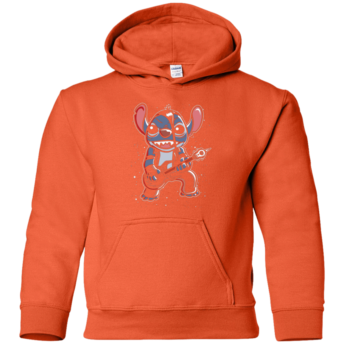 Sweatshirts Orange / YS Die Die my Space Youth Hoodie