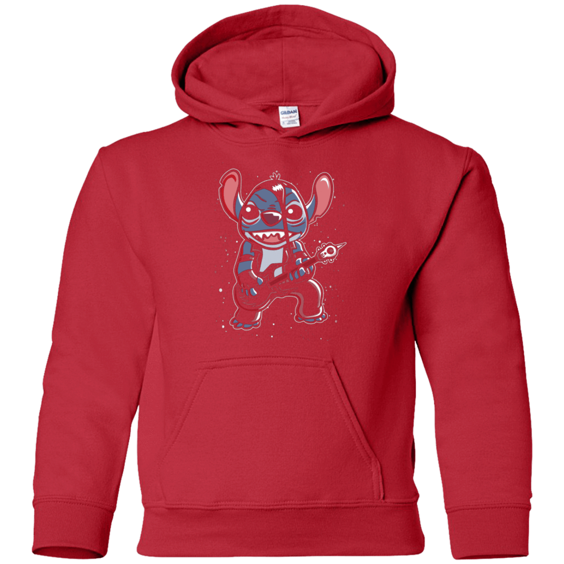 Sweatshirts Red / YS Die Die my Space Youth Hoodie