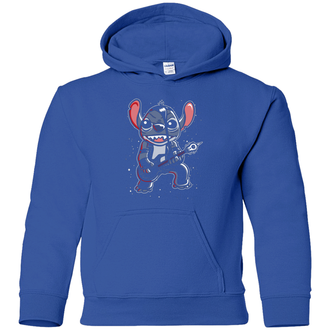 Sweatshirts Royal / YS Die Die my Space Youth Hoodie