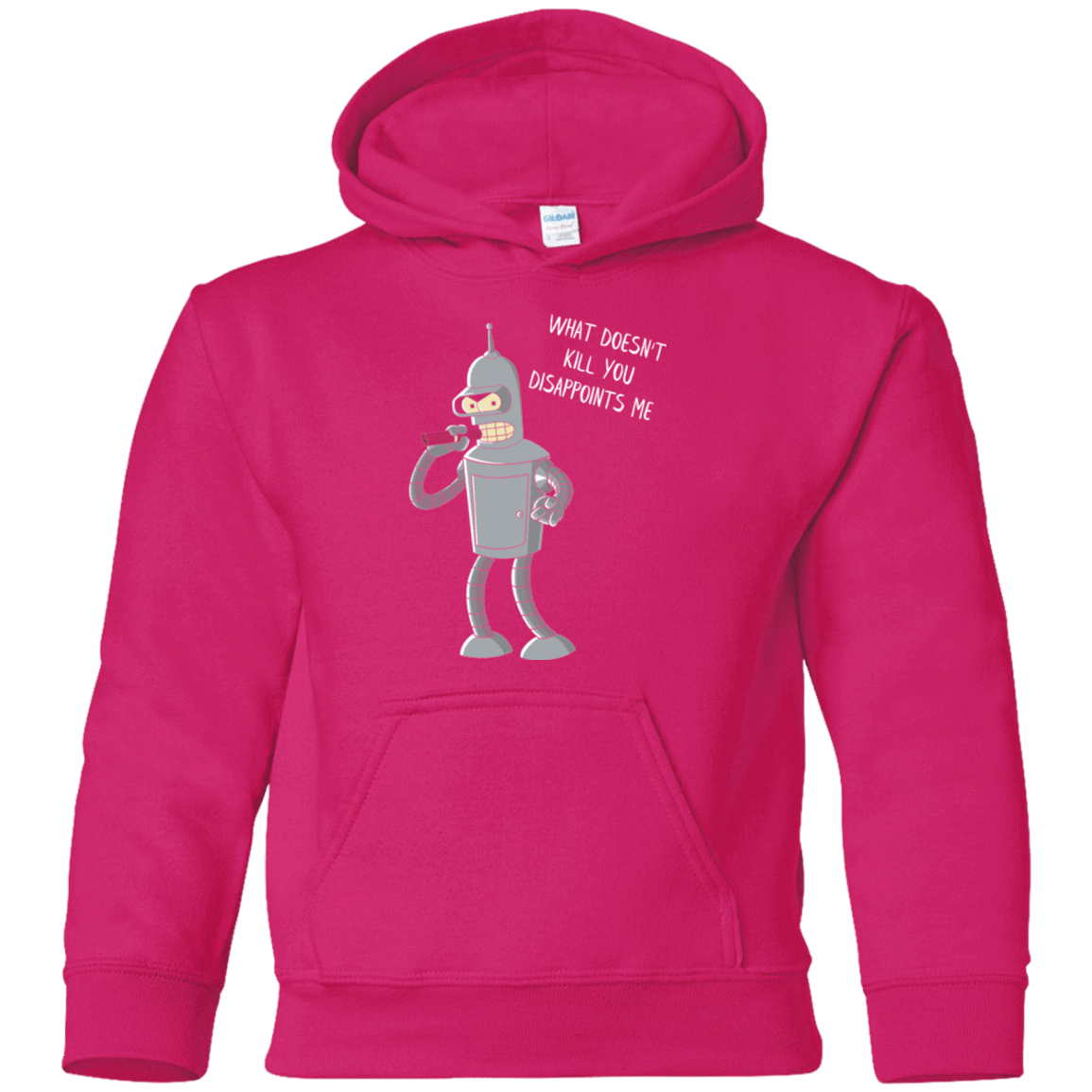 Sweatshirts Heliconia / YS Disappointed Youth Hoodie