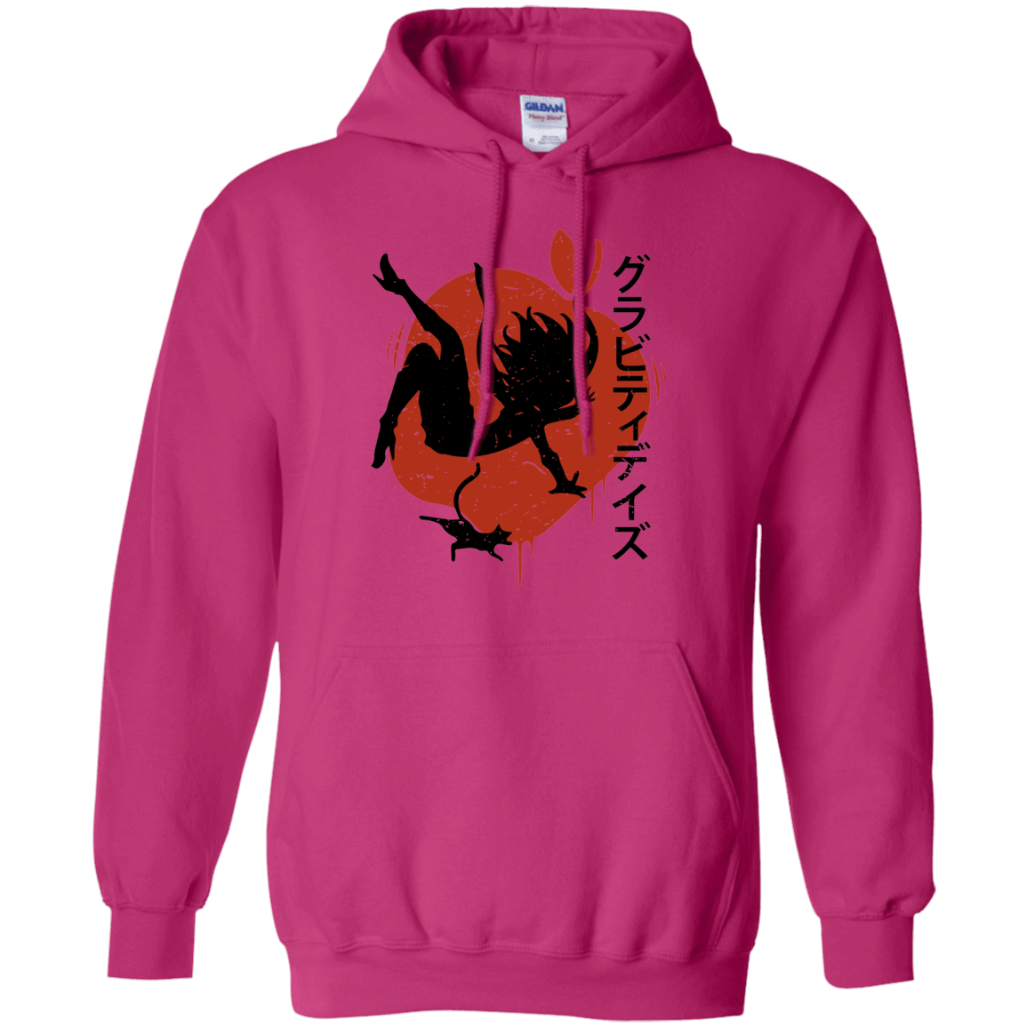Sweatshirts Heliconia / Small Discover the Gravitation Pullover Hoodie