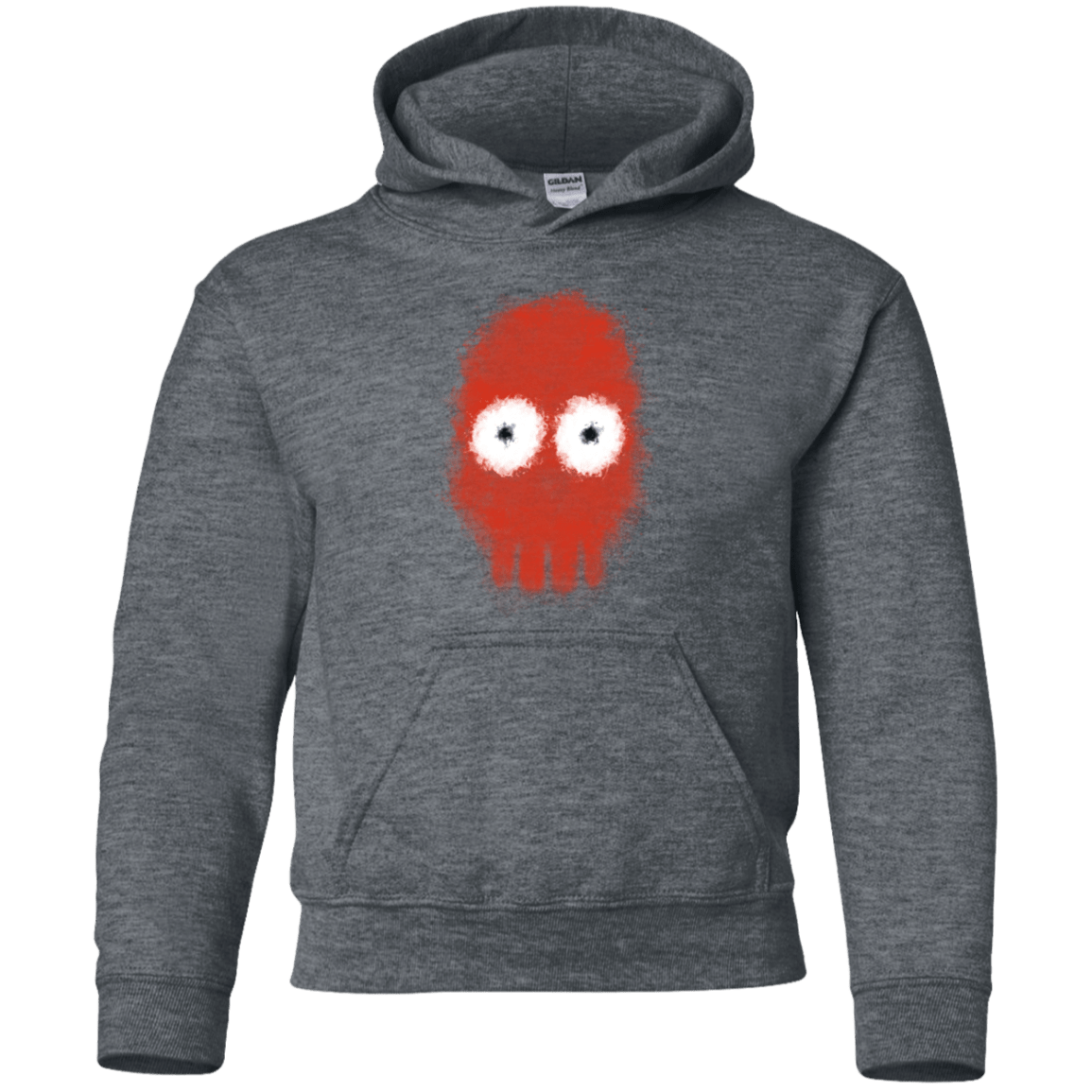 Sweatshirts Dark Heather / YS Doctor Lobster Youth Hoodie