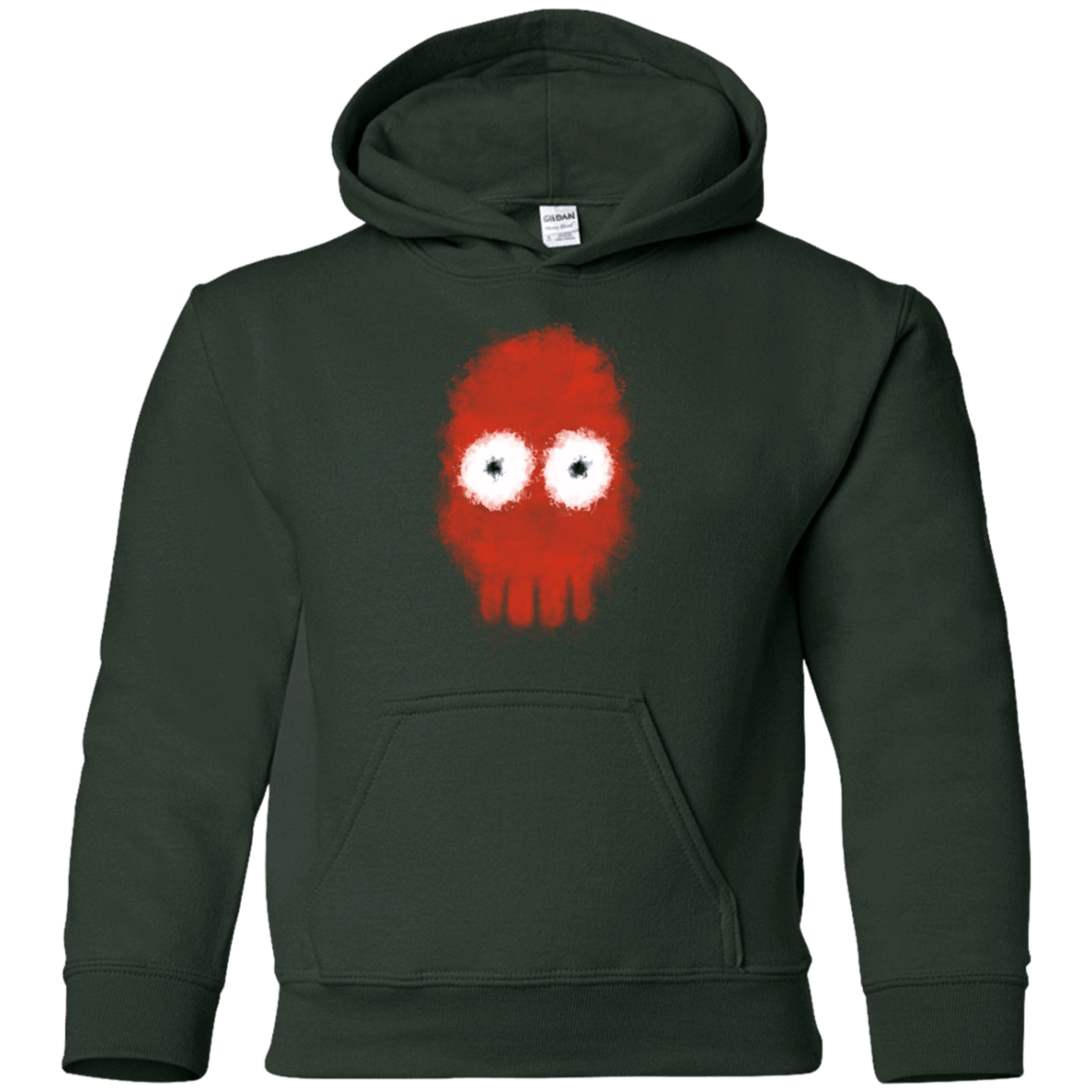 Sweatshirts Forest Green / YS Doctor Lobster Youth Hoodie