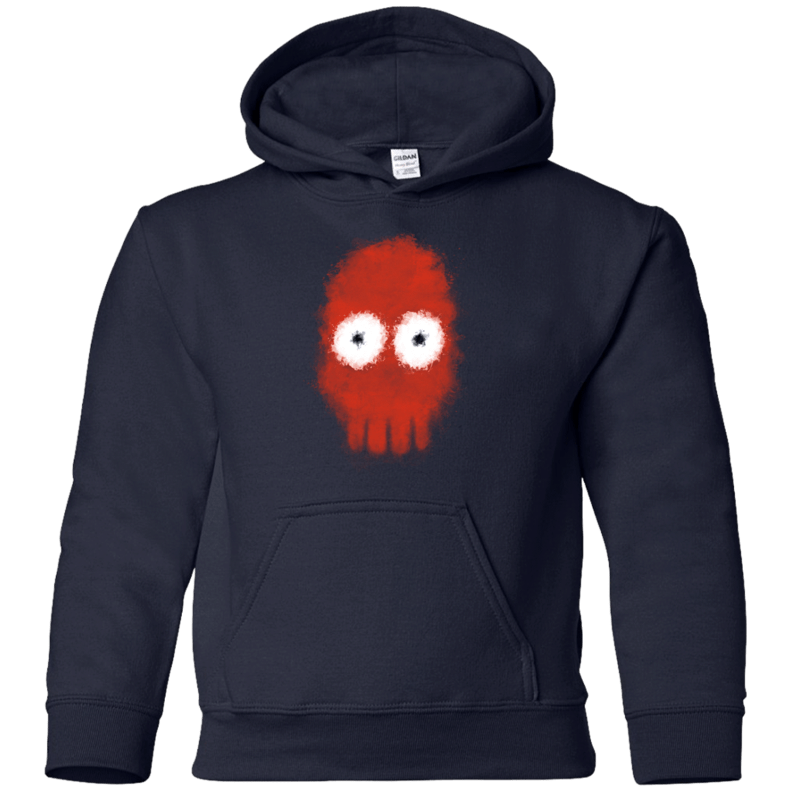 Sweatshirts Navy / YS Doctor Lobster Youth Hoodie