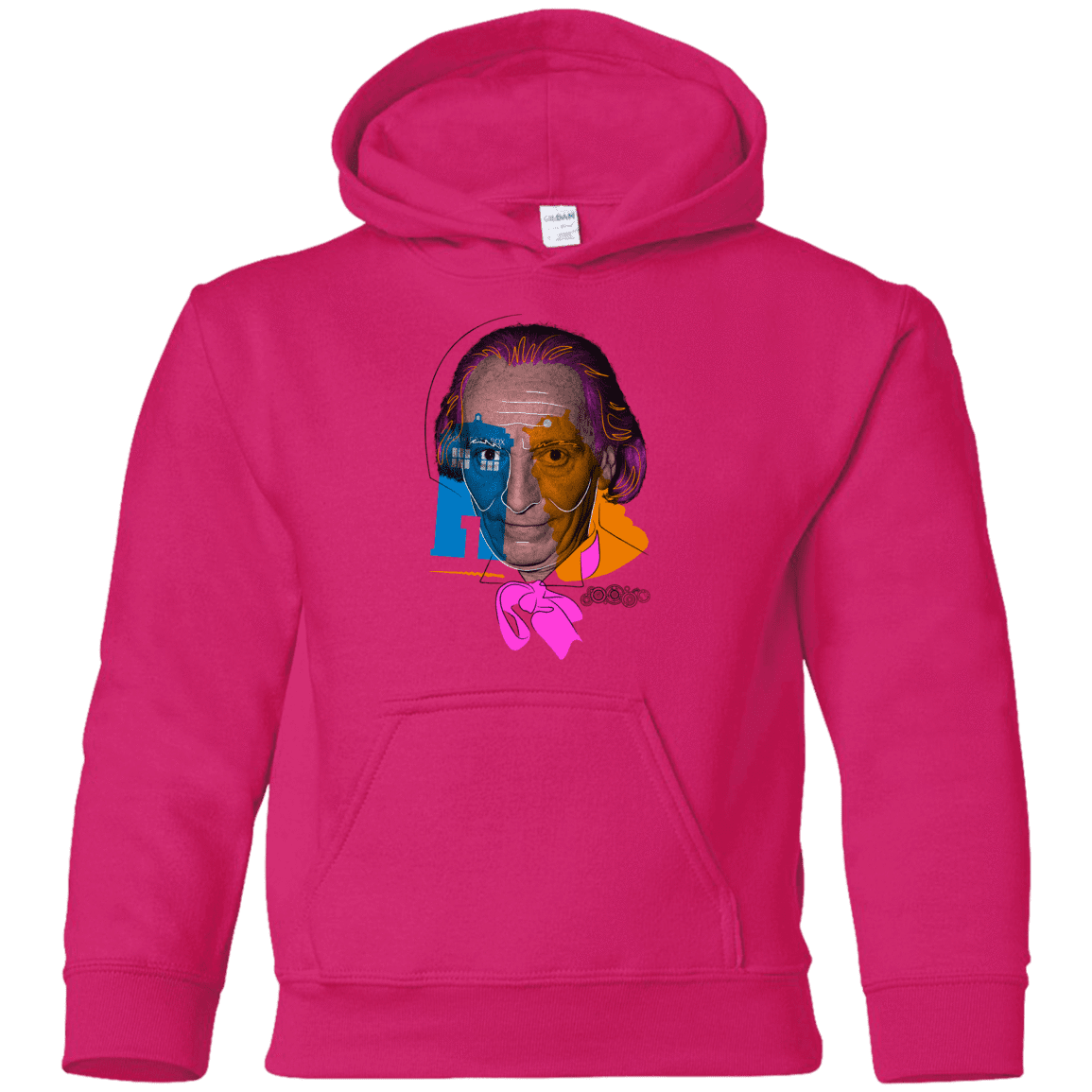 Sweatshirts Heliconia / YS Doctor Warwhol 1 Youth Hoodie