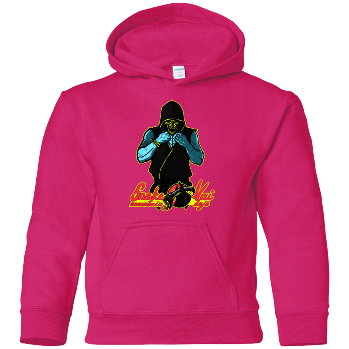 Sweatshirts Heliconia / YS Dojo Master Youth Hoodie