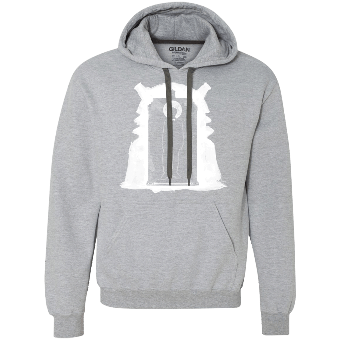 Sweatshirts Sport Grey / S Doorway Whoniverse Premium Fleece Hoodie